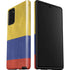 Colombia Flag Distressed Galaxy Note20 5G Pro Case